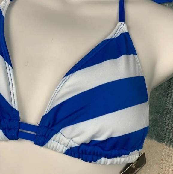 MOSSIMO Swimwear Bikini Top Small NWT - Picture 3 of 5